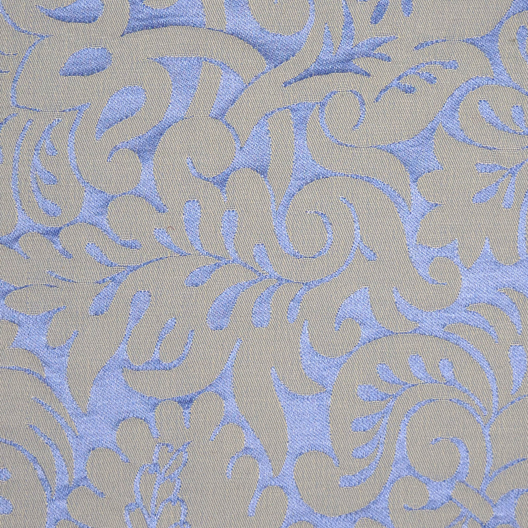 Cotton-Silk Trousers