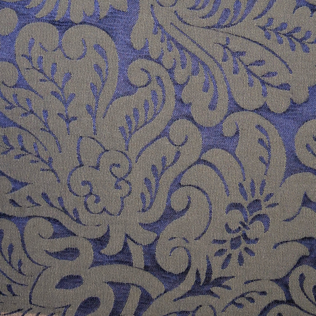 Cotton-Silk Trousers