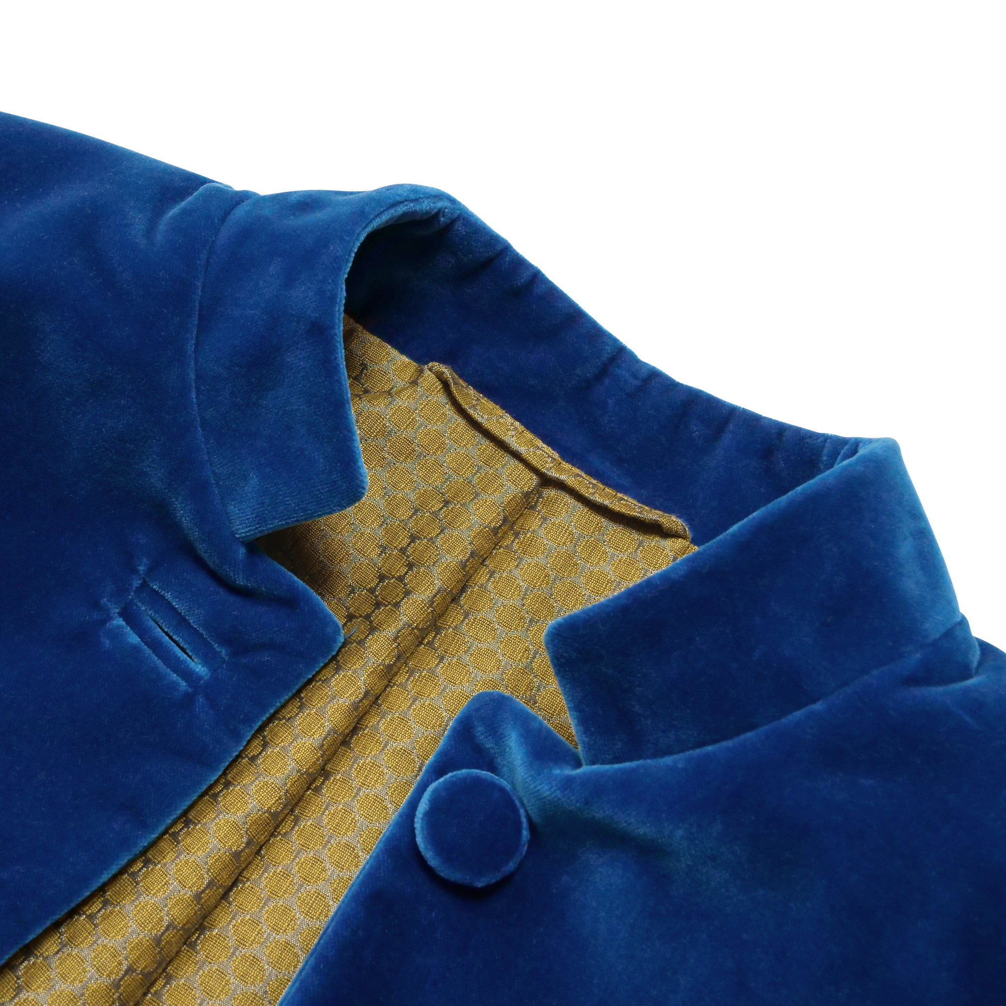 Velvet frock 2025 coat womens