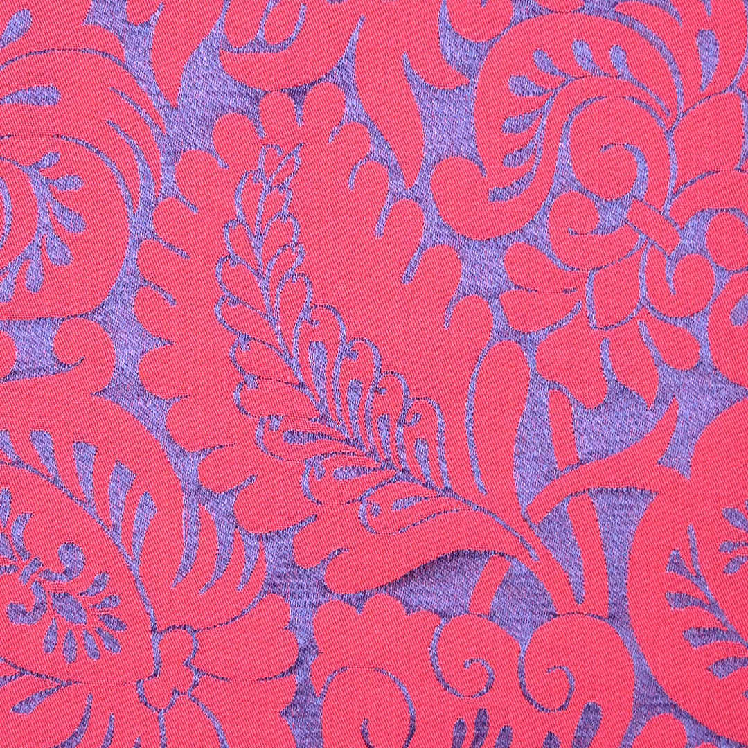 Cotton-Silk Trousers