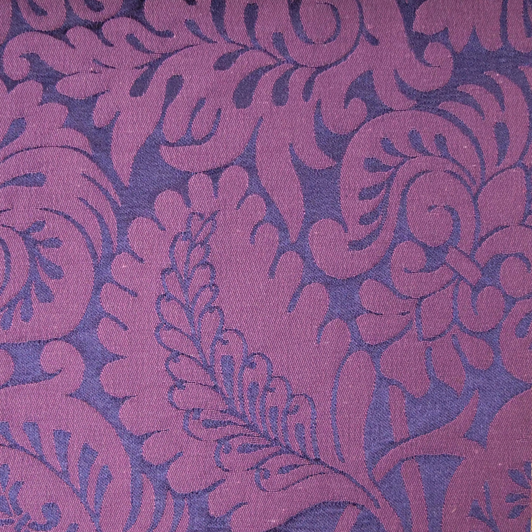 Cotton-Silk Trousers
